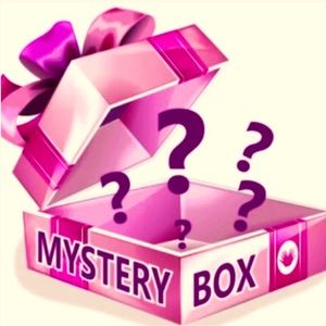 ⭐️Mystery Box⭐️ 5+ Items